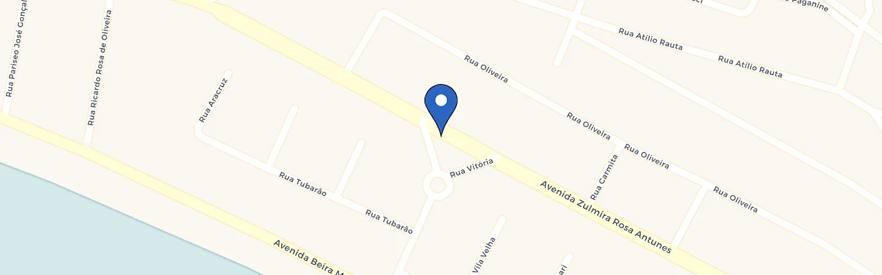 Mapa da estação Anchieta - Edu