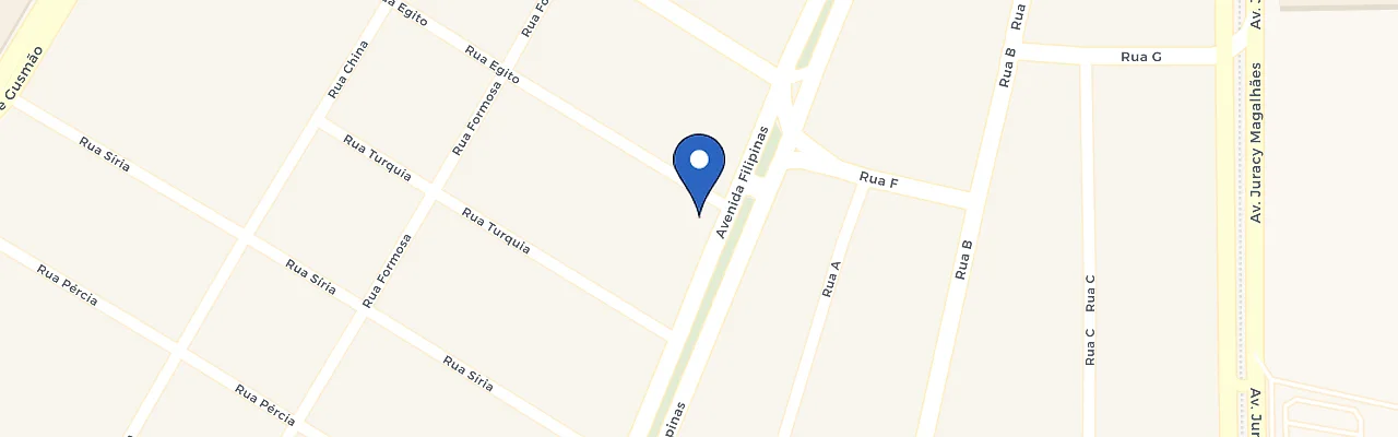 Mapa da estação Intelbras - Sunvit