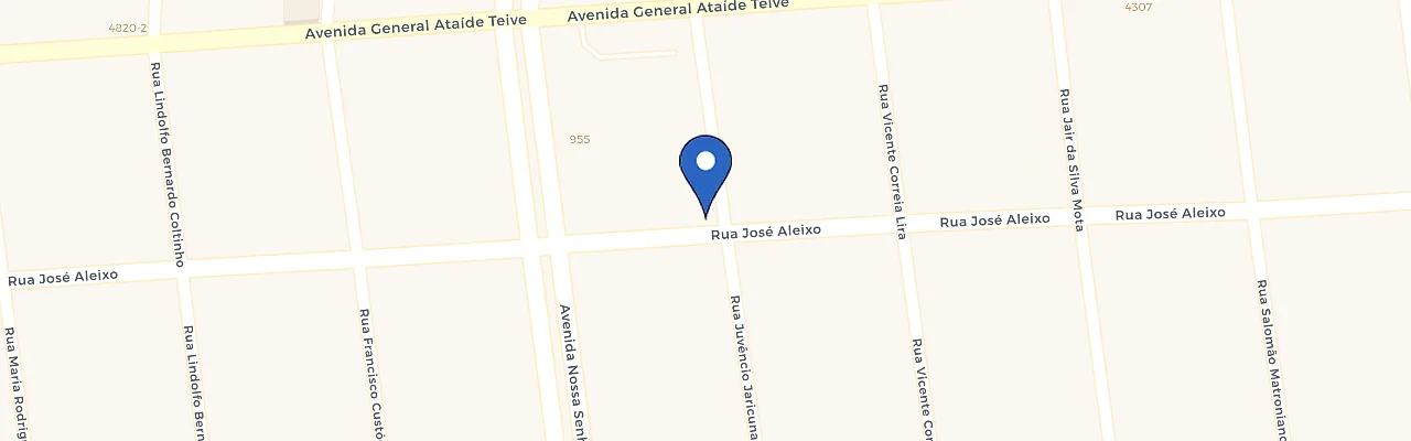 Mapa da estação MG Elétrica