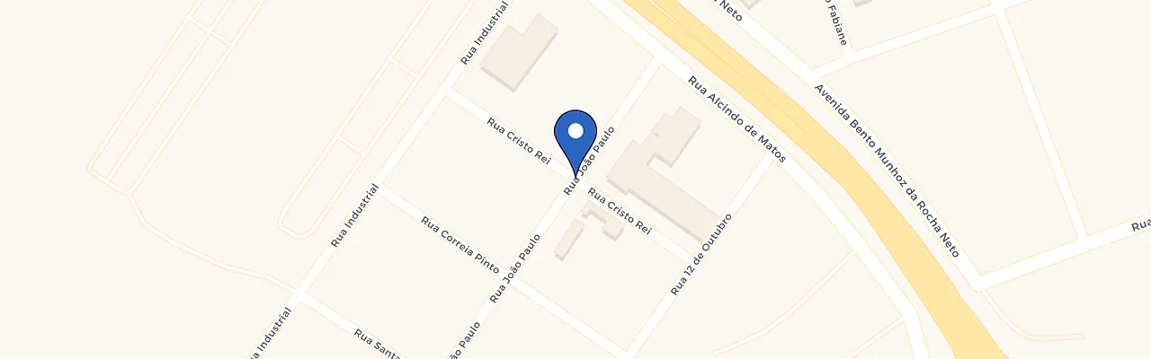 Mapa da estação Motel Se Que Sabe