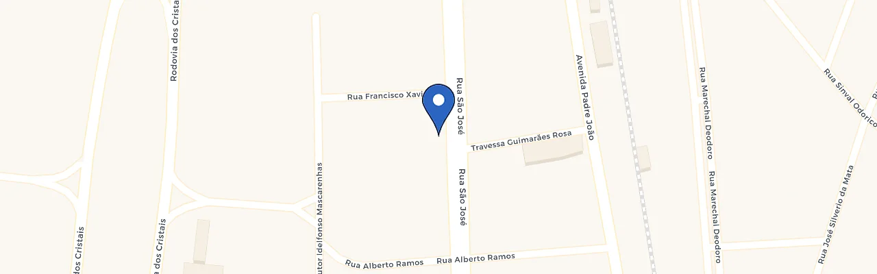 Mapa da estação Karla