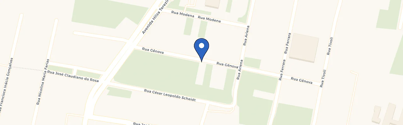 Mapa da estação LBB