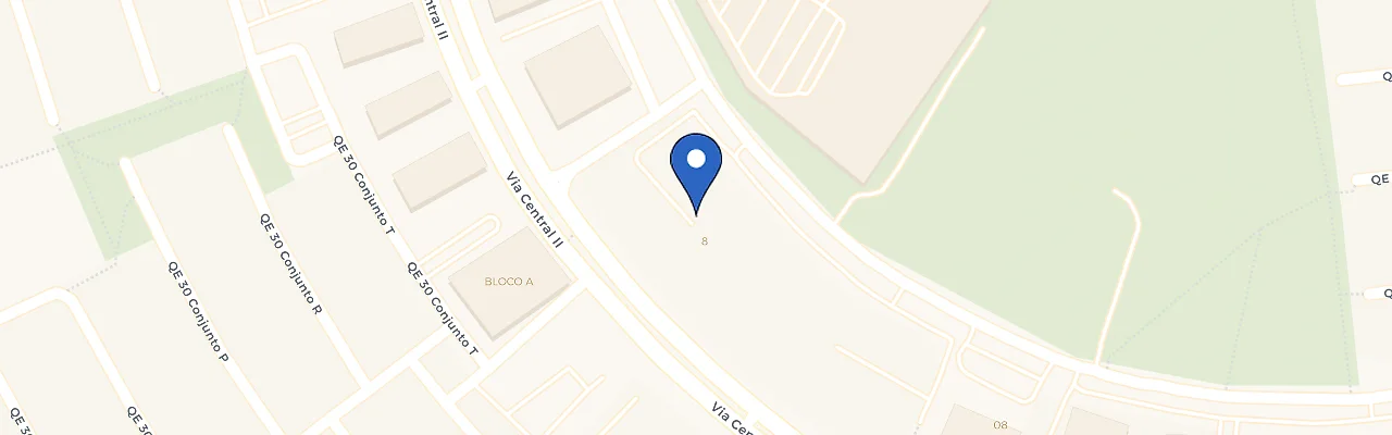 Mapa da estação SQA