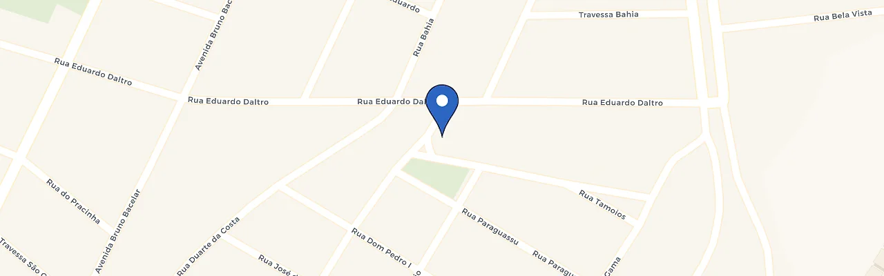 Mapa da estação Viavolt Posto Mongióis