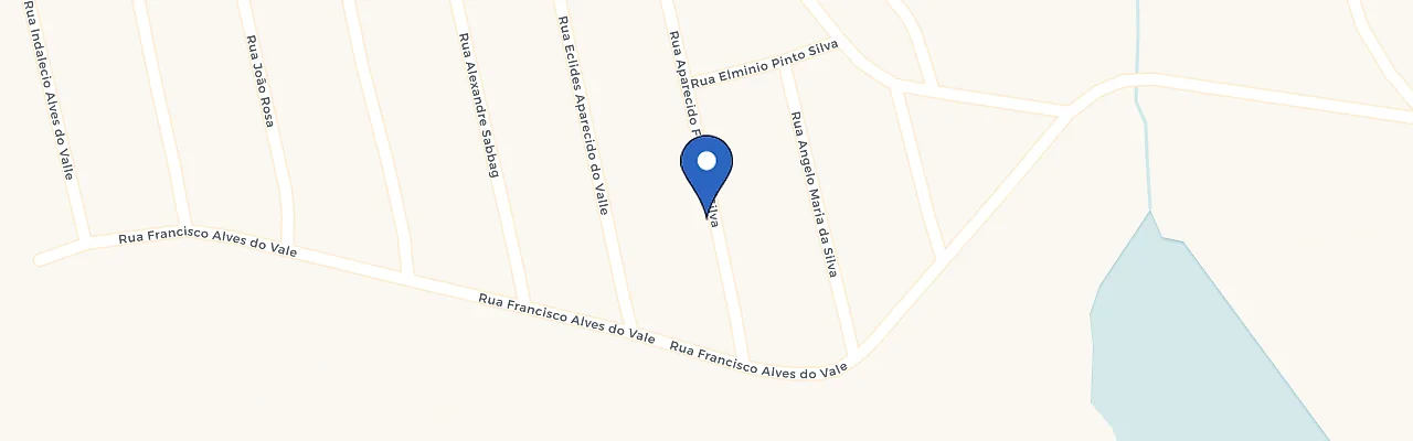 Mapa da estação Casa Edson