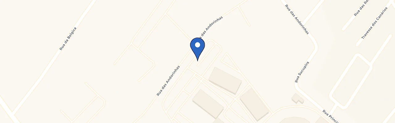 Mapa da estação Outlet Premium