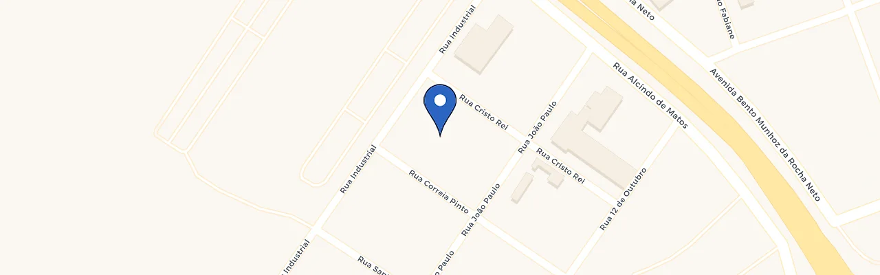 Mapa da estação Motel Se Que Sabe