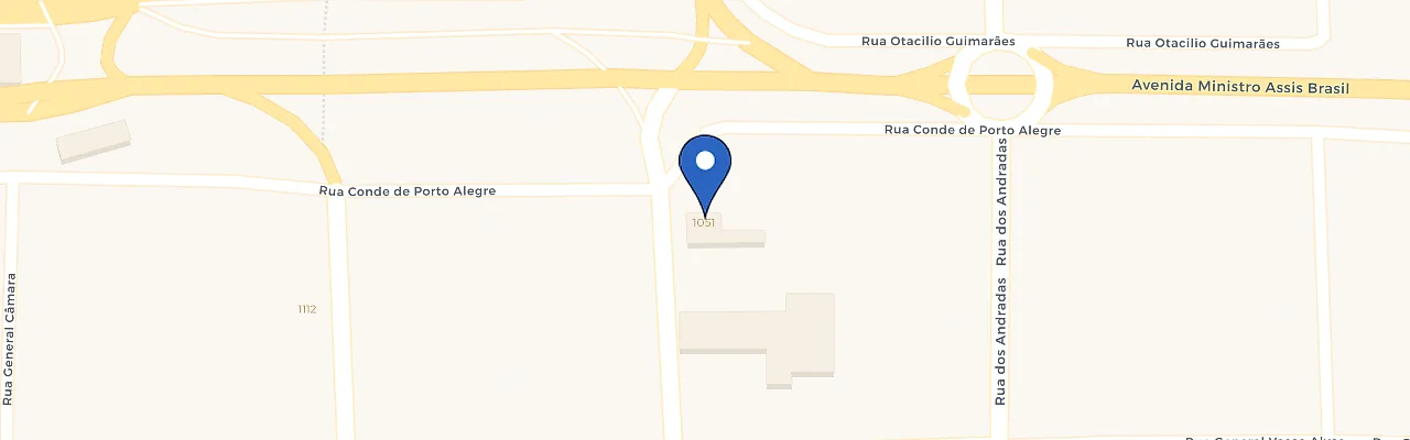 Mapa da estação Hotel Barlos Aduana