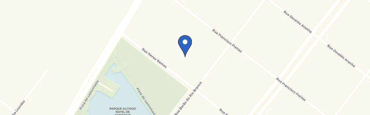 Mapa da estação Guarda Hotel