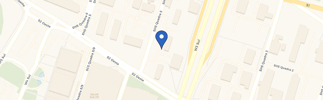 Mapa da estação Carenergy - Like U Hotel
