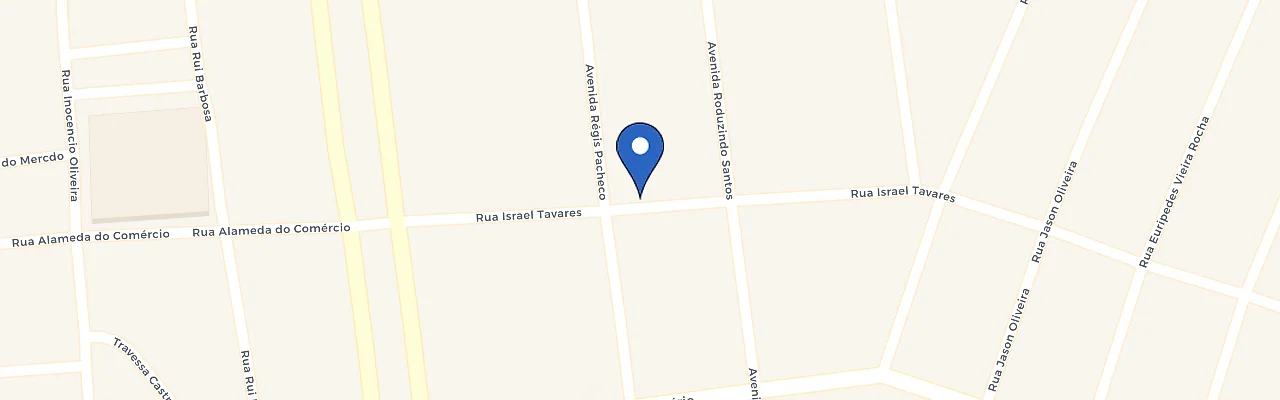 Mapa da estação Residencial Neocharge