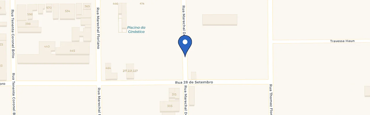 Mapa da estação Saint Lager