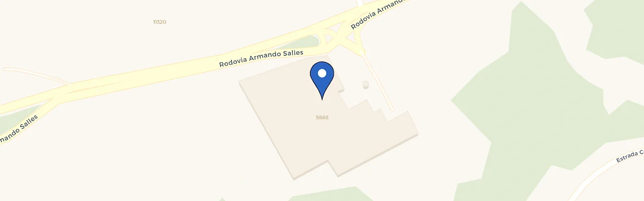 Mapa da estação Atacadão Itapecerica Da Serra