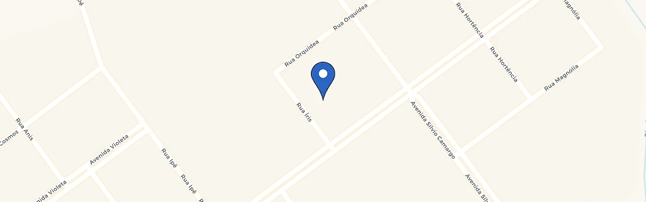 Mapa da estação Viva Park Dimas GWM WeCharge