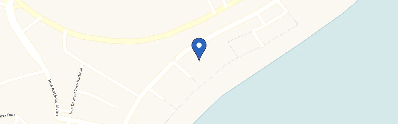 Mapa da estação N’Amaré Pousada