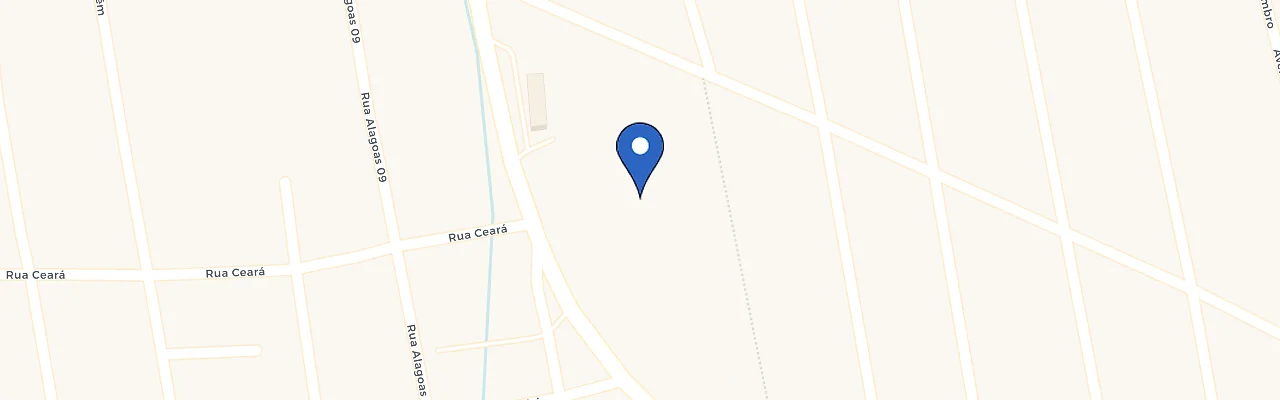 Mapa da estação Estacionamento Central