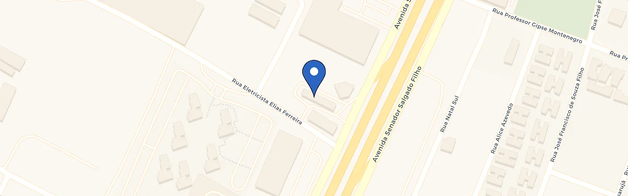 Mapa da estação Recarga Simm 02
