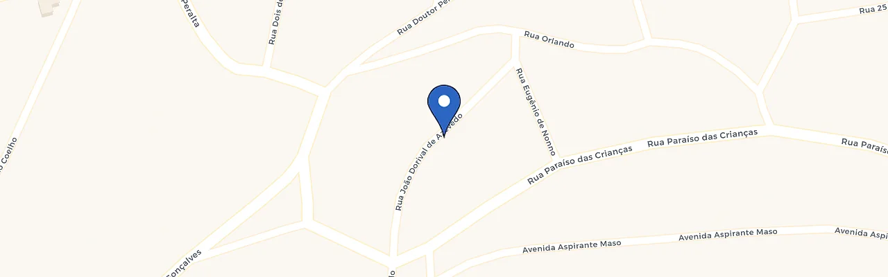 Mapa da estação Vila Suissa