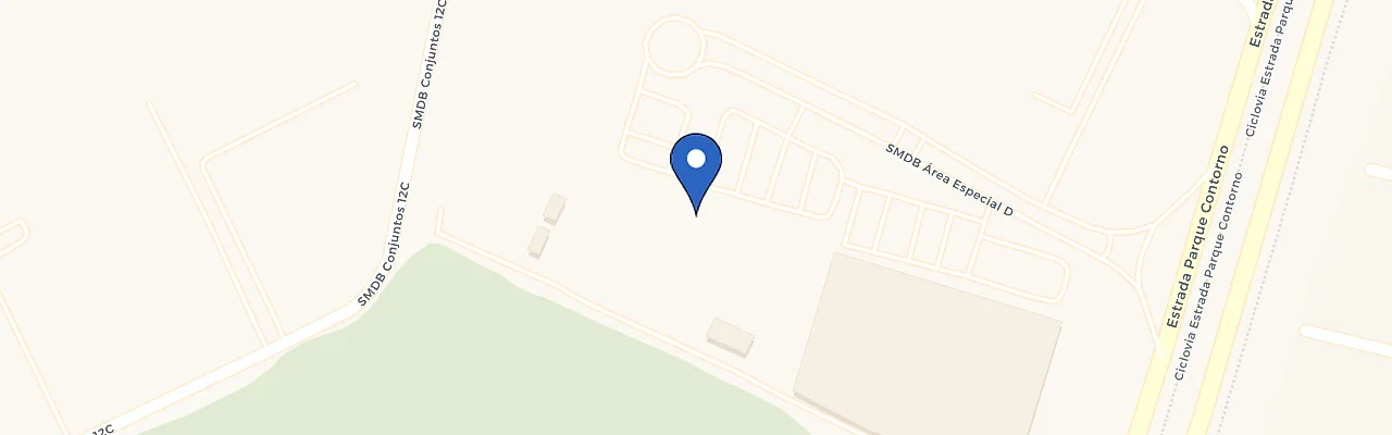 Mapa da estação Torna Energia - Jardim Botânico
