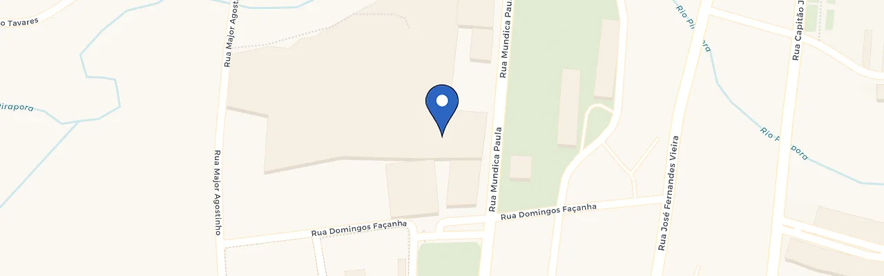 Mapa da estação Ion - Aeme Shopping Maranguape