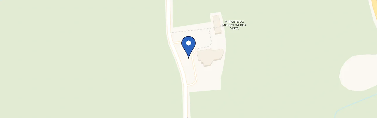 Mapa da estação GWM