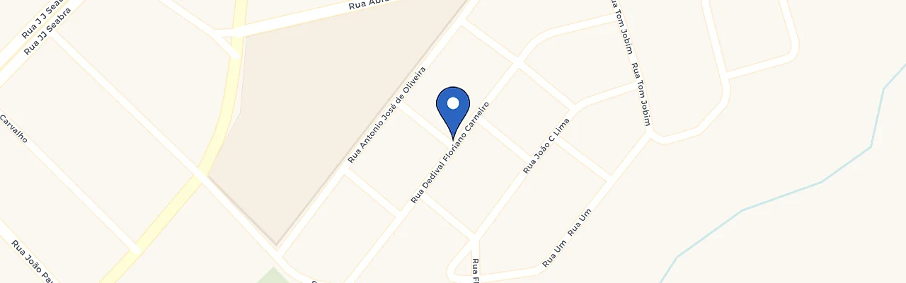 Mapa da estação Residencial Wille