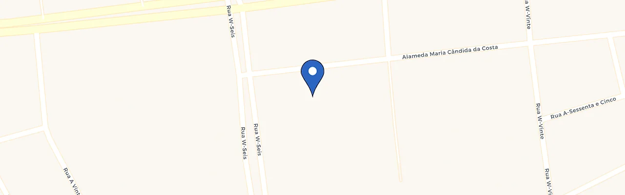 Mapa da estação Comper Sagrada Família
