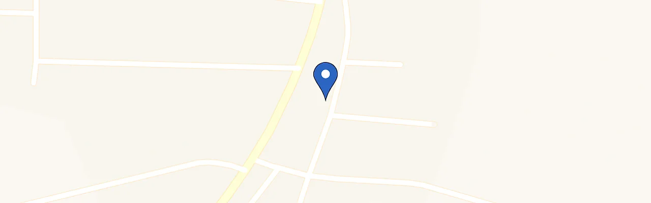 Mapa da estação Plug Scherer Correntina Bahia