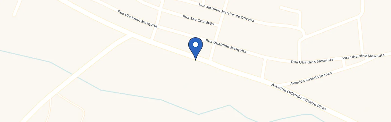 Mapa da estação Elioton Veículos
