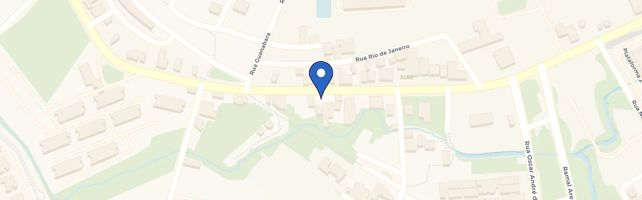 Mapa da estação G4 Camaragibe