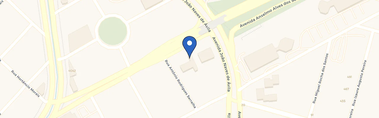 Mapa da estação Hotel Ibis