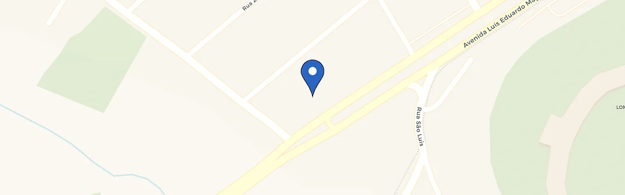 Mapa da estação VDC Solar