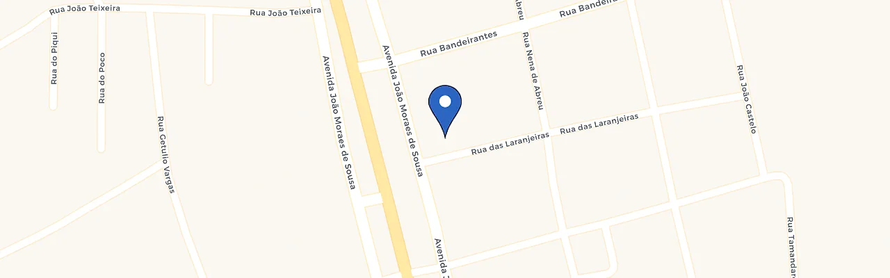 Mapa da estação Lacerda - Posto Lacerda