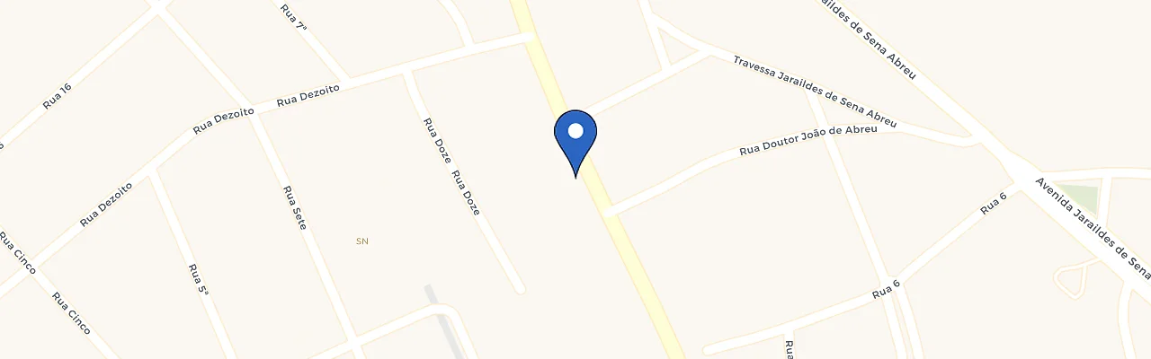 Mapa da estação Hotel Havari