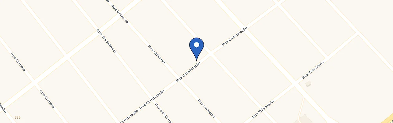 Mapa da estação Plugo
