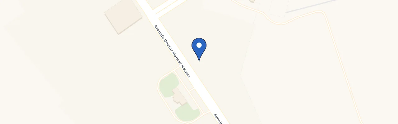 Mapa da estação Hotel Pousada da Lapa