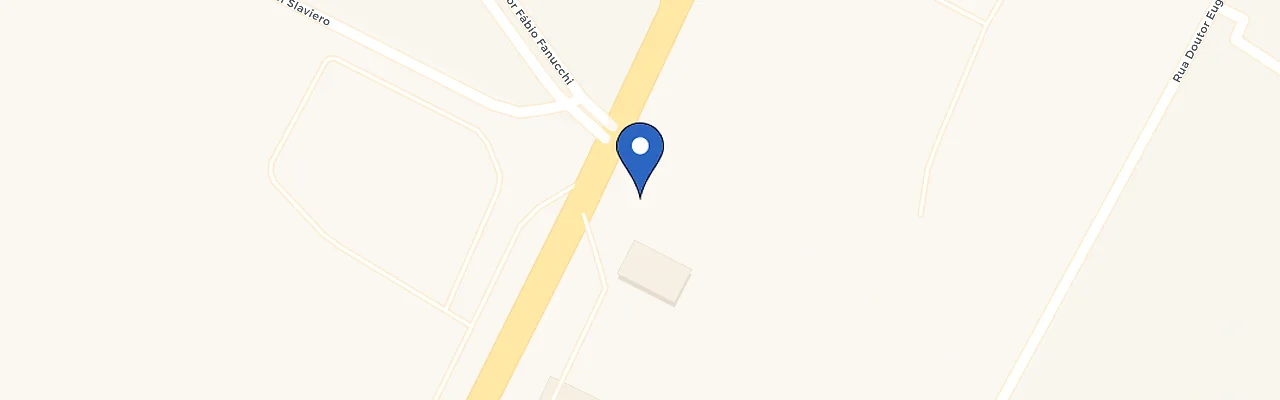 Mapa da estação Churrascaria Zapa
