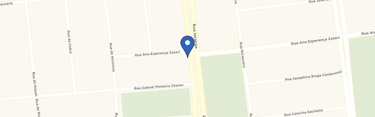 Mapa da estação Angolare