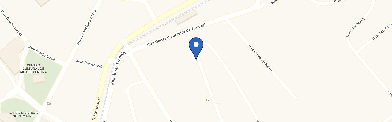 Mapa da estação Cherin Bão