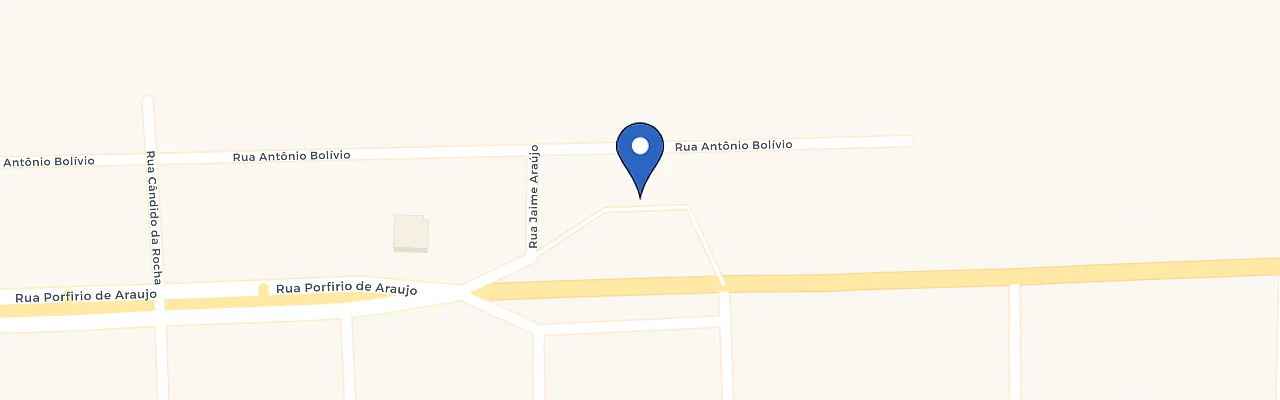 Mapa da estação Charge & Go - Posto Ceará Croatá
