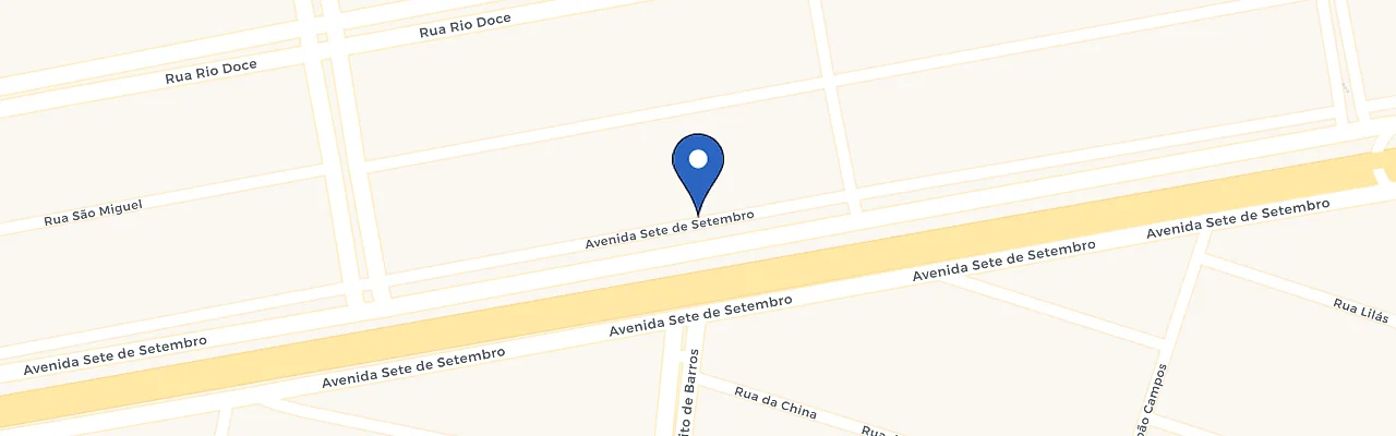 Mapa da estação Multipoint