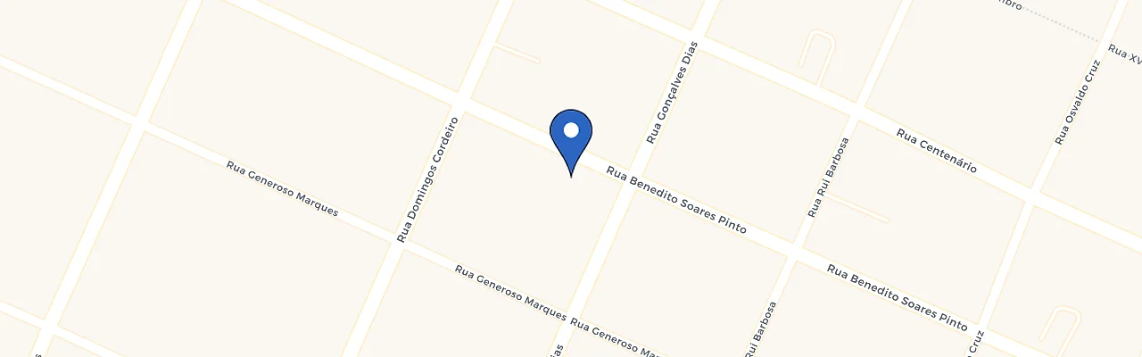 Mapa da estação Iluminix Solar