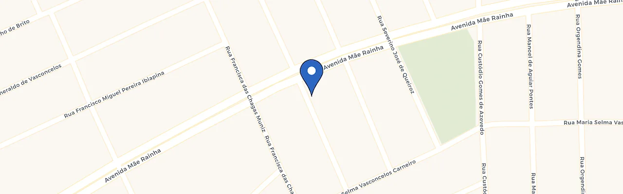 Mapa da estação Seller Hotel