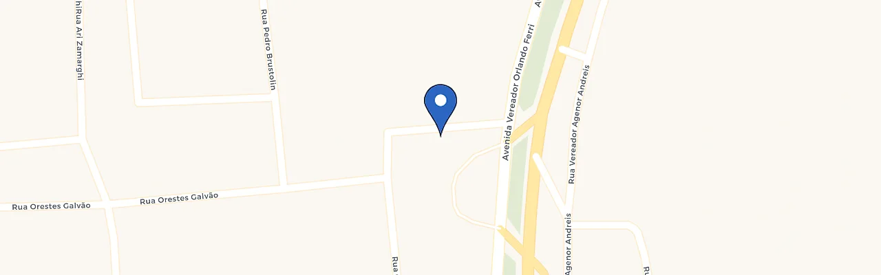 Mapa da estação Plugonbr San Rafael