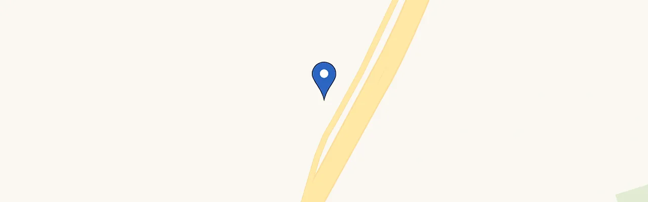 Mapa da estação Churrascaria São João