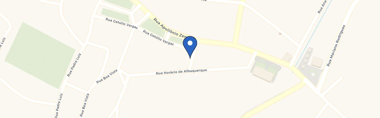 Mapa da estação Posto Nossa Senhora Da Boa Viagem