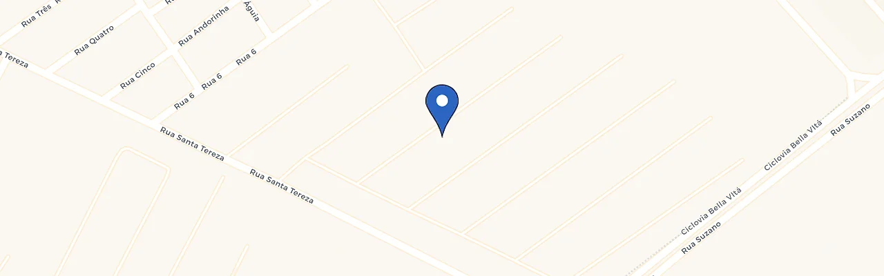 Mapa da estação Cond. Viva Mais Avenida