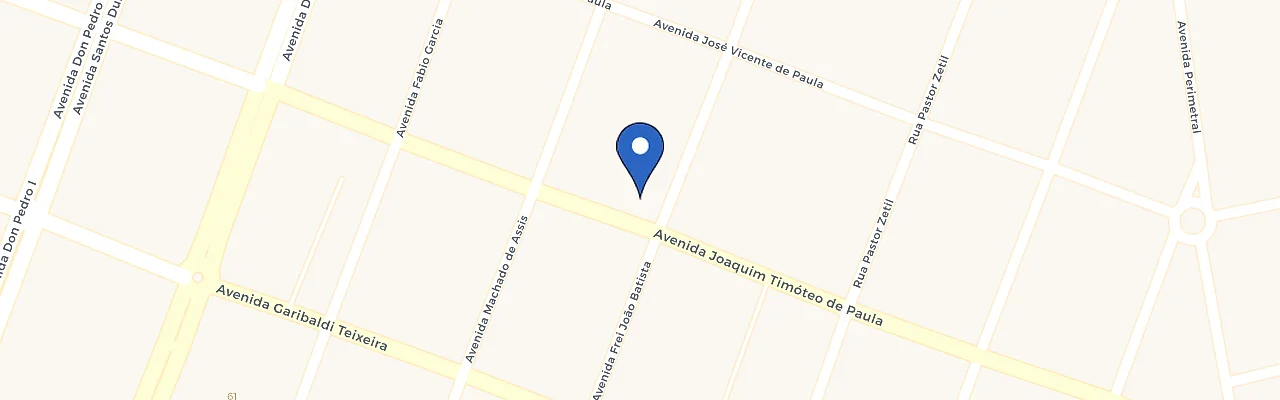 Mapa da estação Posto São Judas Tadeu / Marya Gasolina Conveniência