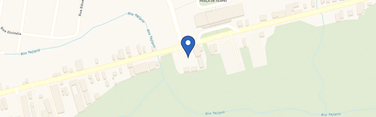Mapa da estação FBV Energy