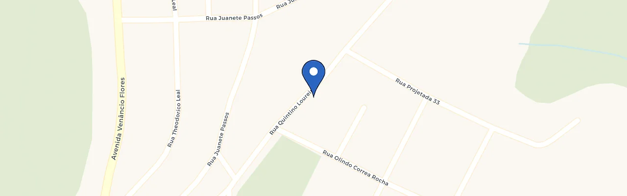 Mapa da estação EDU APAE
